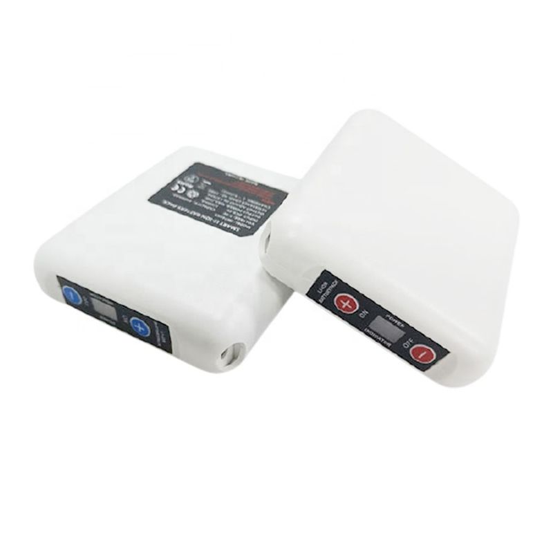ABS quần áo sưởi ấm pin 7.4V 4400mAh DC3.5x1.35mm lỗ cổng sạc