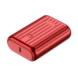 CE RoHS FCC PSE Power Bank 10000mAh 21700 pin Li-ion Sạc nhanh
