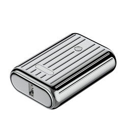 CE RoHS FCC PSE Power Bank 10000mAh 21700 pin Li-ion Sạc nhanh