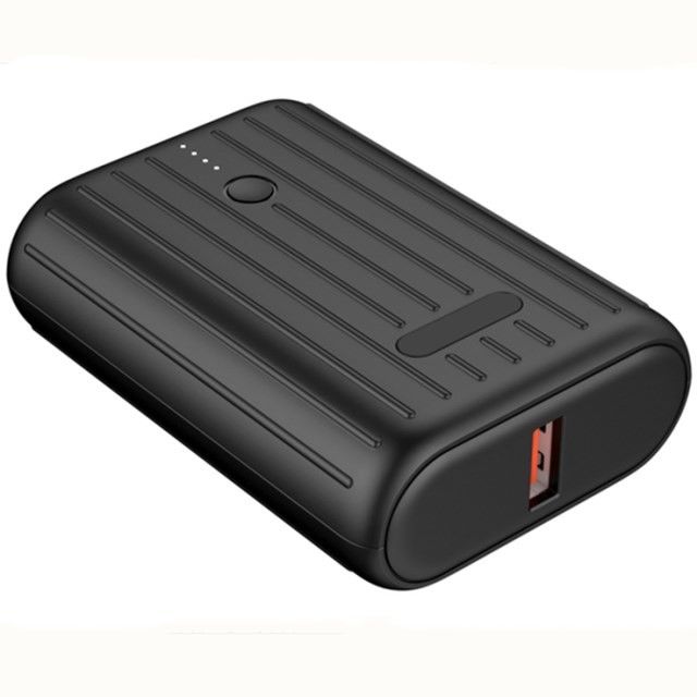 CE RoHS FCC PSE Power Bank 10000mAh 21700 pin Li-ion Sạc nhanh