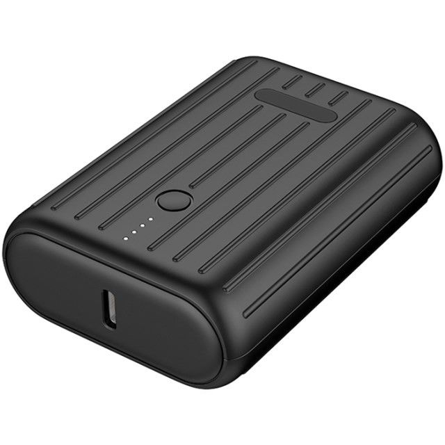 PSE 21700 Li Ion pin Power Bank 10000mah Sạc nhanh Type-C USB 5V 3A