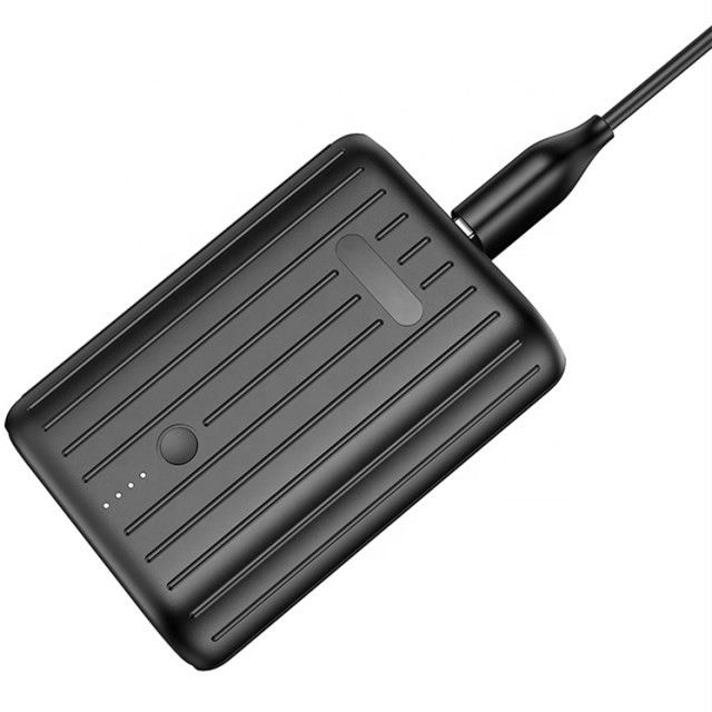 PSE 21700 Li Ion pin Power Bank 10000mah Sạc nhanh Type-C USB 5V 3A