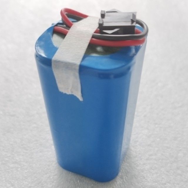 ICR18650 pin lithium ion 7,4 V 18650 pin gói 4400mah 2s2p Sạc lại cho đồ chơi