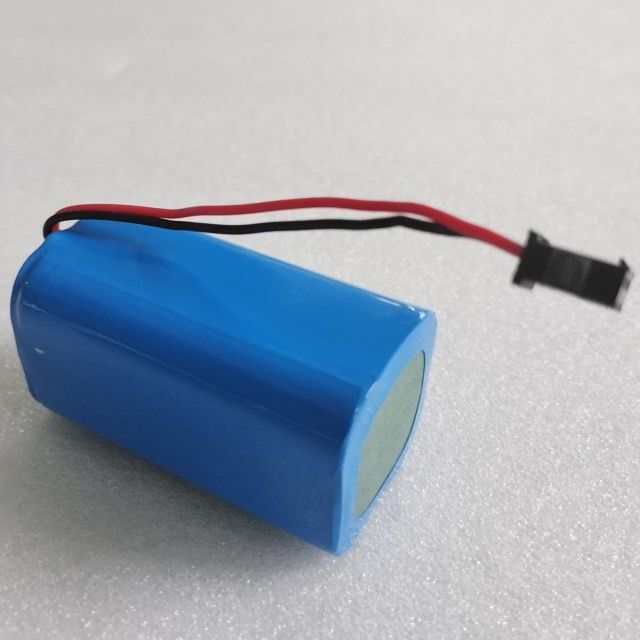 ICR18650 pin lithium ion 7,4 V 18650 pin gói 4400mah 2s2p Sạc lại cho đồ chơi