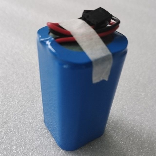 ICR18650 pin lithium ion 7,4 V 18650 pin gói 4400mah 2s2p Sạc lại cho đồ chơi