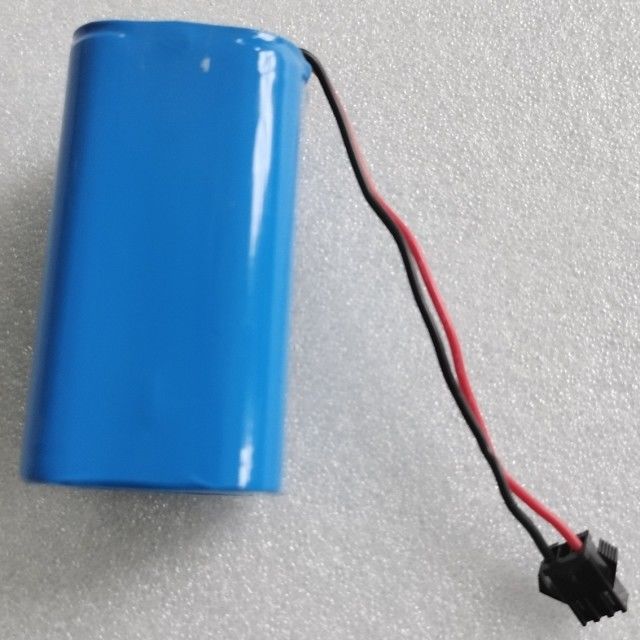 ICR18650 pin lithium ion 7,4 V 18650 pin gói 4400mah 2s2p Sạc lại cho đồ chơi