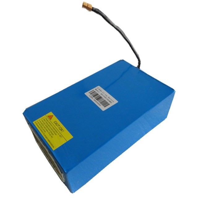 Bộ pin lithium 36 volt tùy chỉnh 10ah 36v 10s4p MSDS UN38.3 cho Ebike