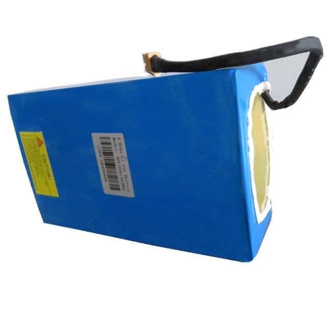 Bộ pin lithium 36 volt tùy chỉnh 10ah 36v 10s4p MSDS UN38.3 cho Ebike
