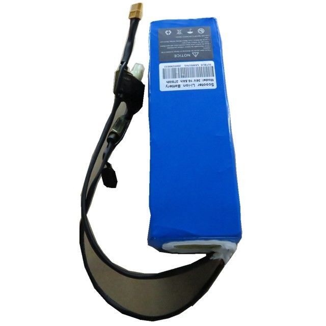 Bộ pin Lithium tùy chỉnh 48v 13s4p 18650 pin 13pcs trong loạt cho xe đạp điện