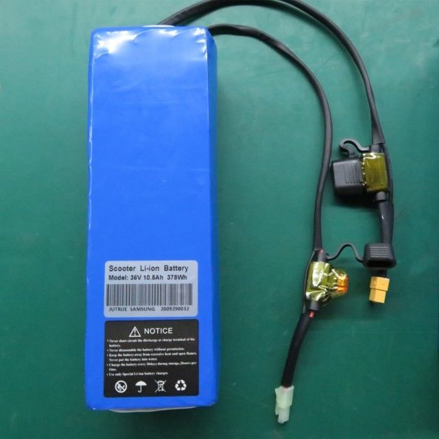 Bộ pin Lithium tùy chỉnh 48v 13s4p 18650 pin 13pcs trong loạt cho xe đạp điện
