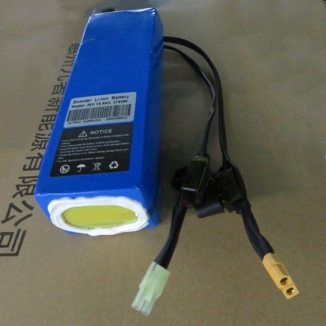 Bộ pin Lithium tùy chỉnh 48v 13s4p 18650 pin 13pcs trong loạt cho xe đạp điện
