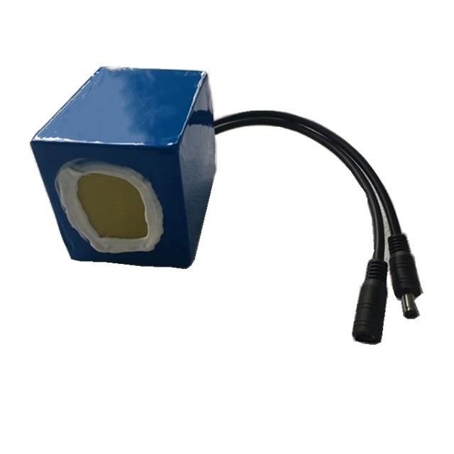 Bộ pin Li Ion 14,8v 18650 Icr18650-4s4p 8800mah dành cho đèn LED chiếu sáng sân khấu