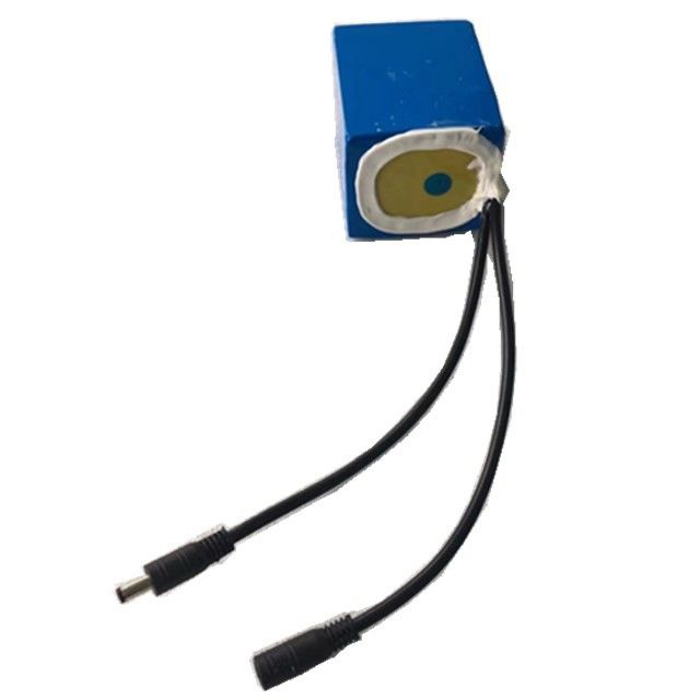 Bộ pin Li Ion 14,8v 18650 Icr18650-4s4p 8800mah dành cho đèn LED chiếu sáng sân khấu