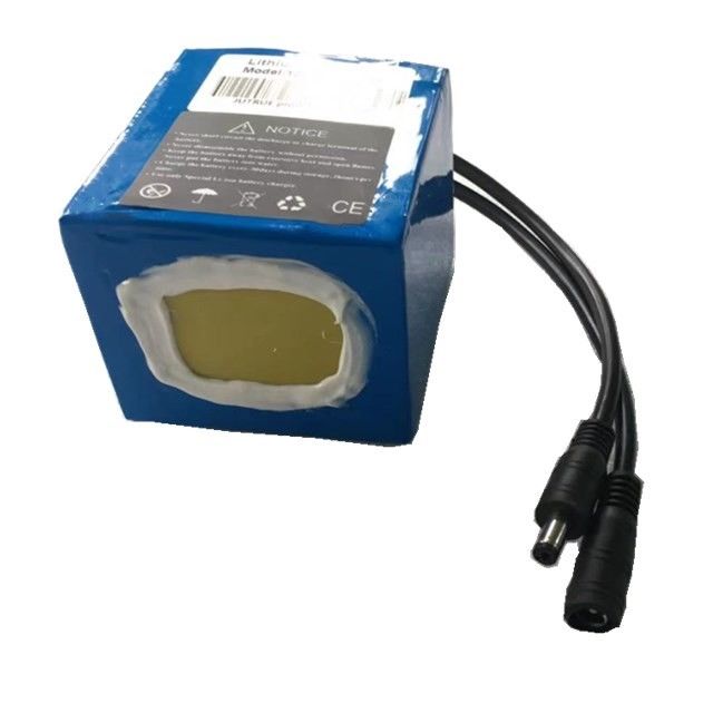 Bộ pin Li Ion 14,8v 18650 Icr18650-4s4p 8800mah dành cho đèn LED chiếu sáng sân khấu