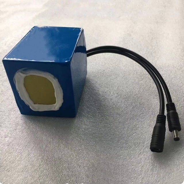 Bộ pin Li Ion 14,8v 18650 Icr18650-4s4p 8800mah dành cho đèn LED chiếu sáng sân khấu