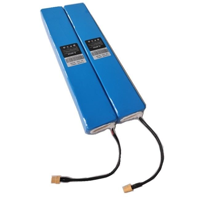 Bộ pin lithium 18650 tùy chỉnh 13s3p 48 Volt 9.6ah Bộ pin xe tay ga điện 3200mAh Cell