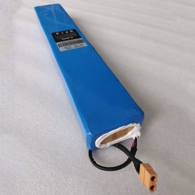 Bộ pin lithium 18650 tùy chỉnh 13s3p 48 Volt 9.6ah Bộ pin xe tay ga điện 3200mAh Cell