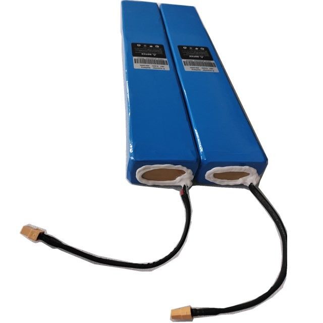 Bộ pin lithium 18650 tùy chỉnh 13s3p 48 Volt 9.6ah Bộ pin xe tay ga điện 3200mAh Cell