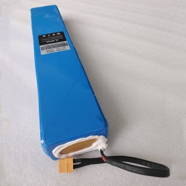 Bộ pin lithium 18650 tùy chỉnh 13s3p 48 Volt 9.6ah Bộ pin xe tay ga điện 3200mAh Cell