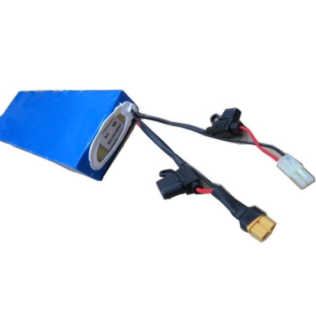 Bộ pin tùy chỉnh 13s3p 48V 7.8Ah Bộ pin Hàn Quốc 18650 Cho E Scooter