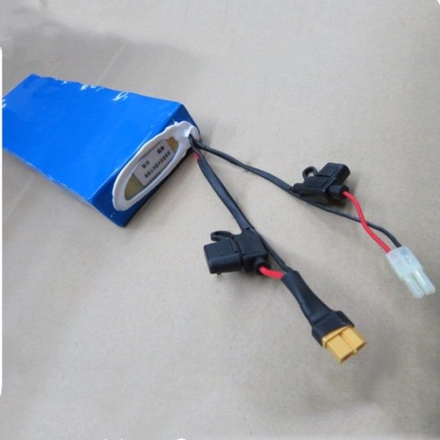 Bộ pin tùy chỉnh 13s3p 48V 7.8Ah Bộ pin Hàn Quốc 18650 Cho E Scooter