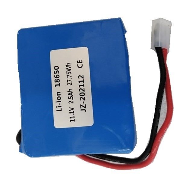 Bộ pin Lithium 18650 Cell 12 Volt 3500mAh 12v 40w dành cho Điện tử Tiêu dùng