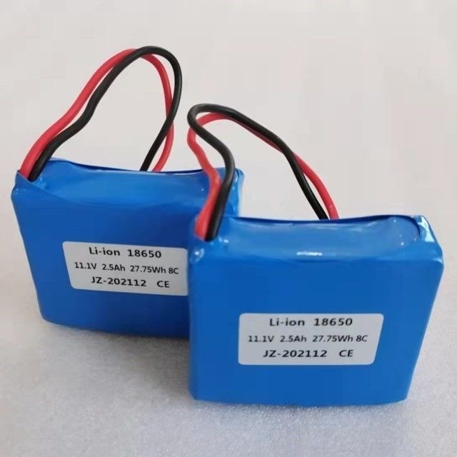 Bộ pin Lithium 18650 Cell 12 Volt 3500mAh 12v 40w dành cho Điện tử Tiêu dùng