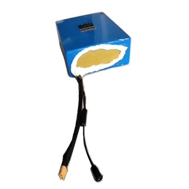 Tùy chỉnh 18650 pin lithium gói 13S10P 48v 30ah gói pin cho xe đạp điện