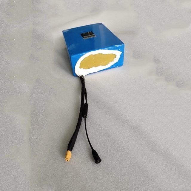Tùy chỉnh 18650 pin lithium gói 13S10P 48v 30ah gói pin cho xe đạp điện