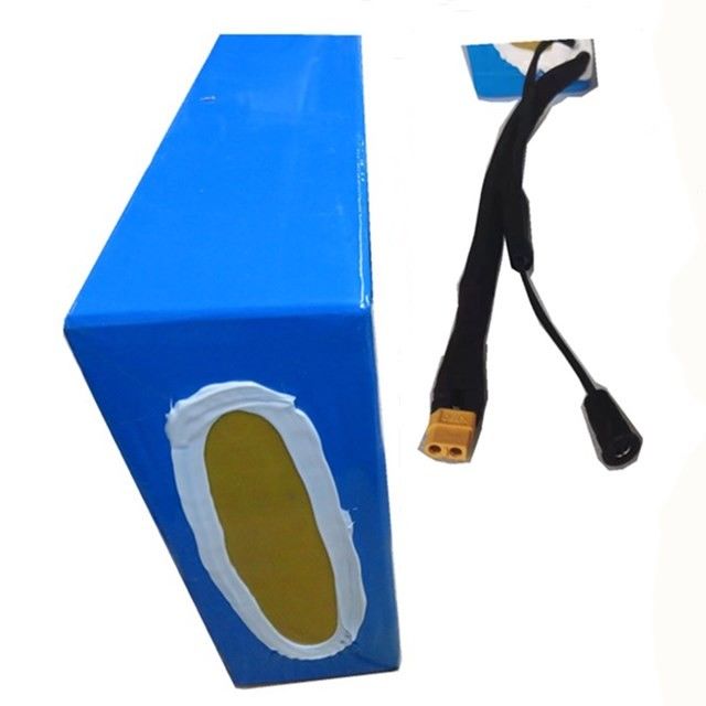 Tùy chỉnh 18650 pin lithium gói 13S10P 48v 30ah gói pin cho xe đạp điện