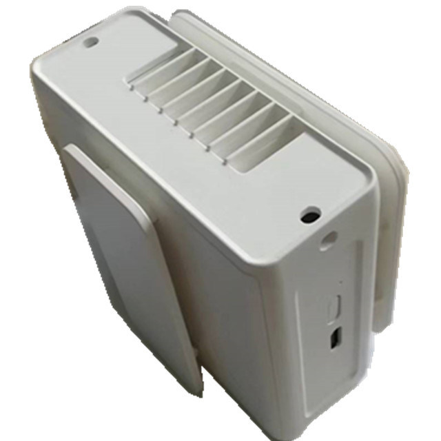 Ống quạt dây đai đa chức năng cá nhân treo trên cổ ốc vít ốc quạt pin 5000mAh tích hợp 5V USB ốc quạt di động