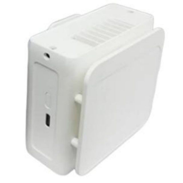 Không chải động cơ máy quạt đai cầm tay 10000mah pin Clip trên quạt đai