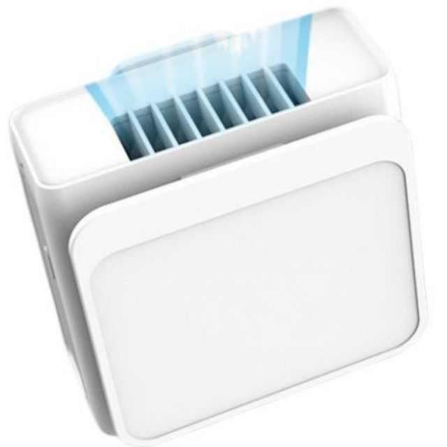 Không chải động cơ máy quạt đai cầm tay 10000mah pin Clip trên quạt đai
