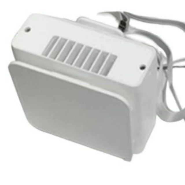 Không chải động cơ máy quạt đai cầm tay 10000mah pin Clip trên quạt đai