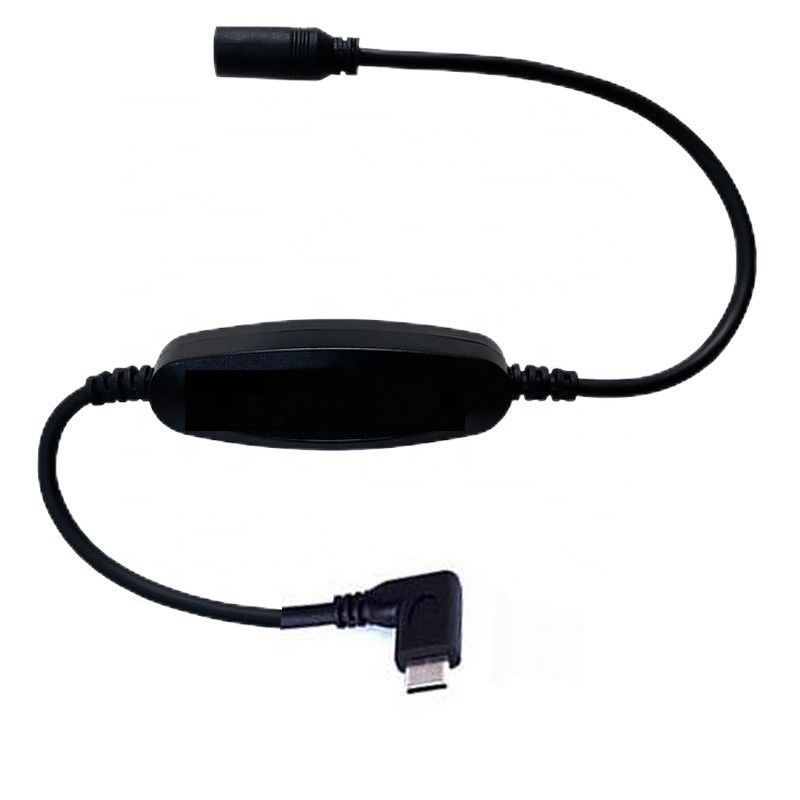 Cáp USB DC 3,8 * 1,4 cách điện cho Quạt quần áo điều hòa không khí