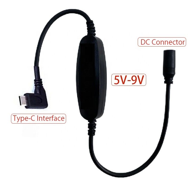 Cáp USB DC 3,8 * 1,4 cách điện cho Quạt quần áo điều hòa không khí