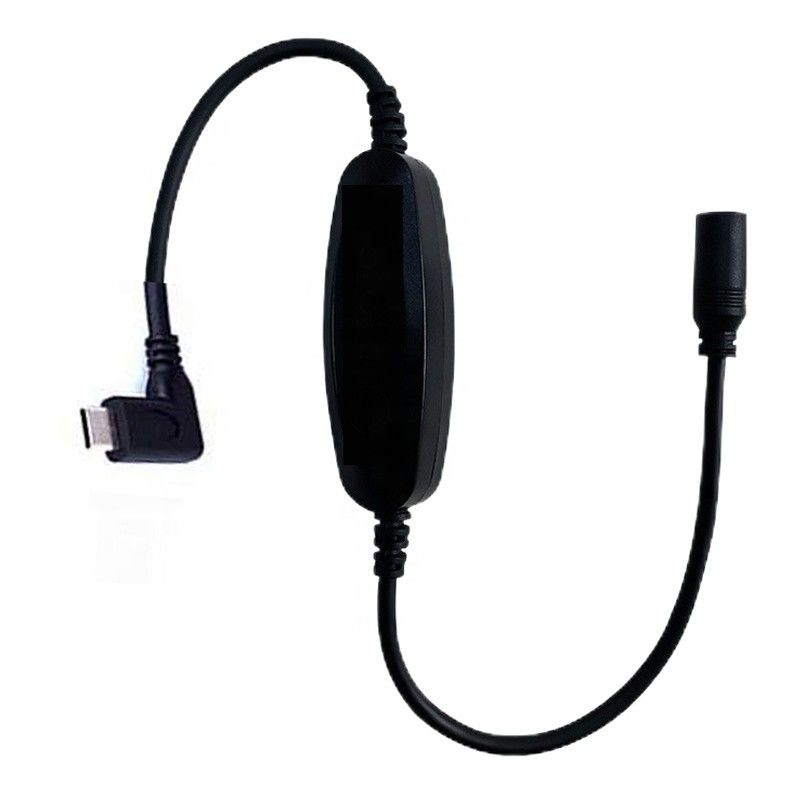 Cáp USB DC 3,8 * 1,4 cách điện cho Quạt quần áo điều hòa không khí