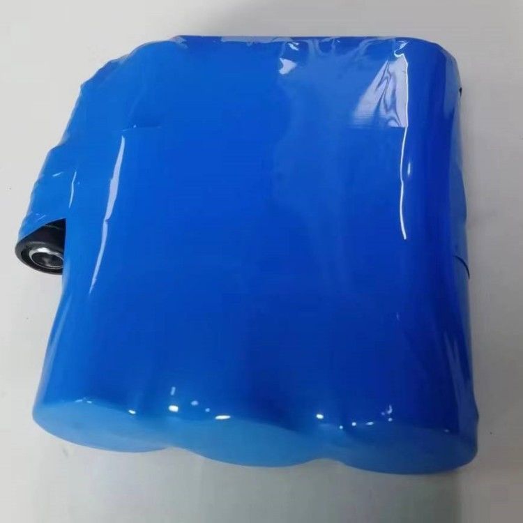 11.1v 5000mah 3s1p pin Pack 21700 Cell với Dc5.5 X 2.1mm Plug nữ
