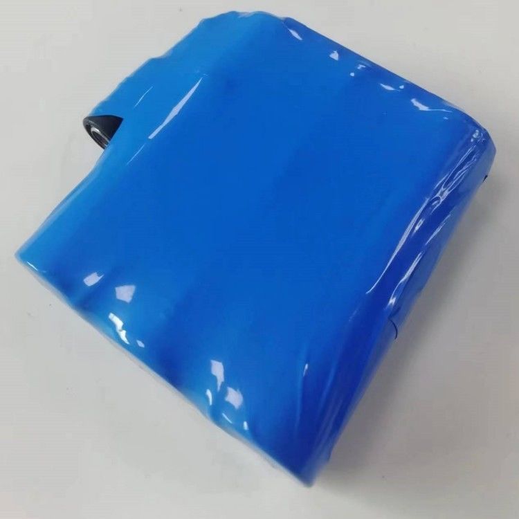 11.1v 5000mah 3s1p pin Pack 21700 Cell với Dc5.5 X 2.1mm Plug nữ
