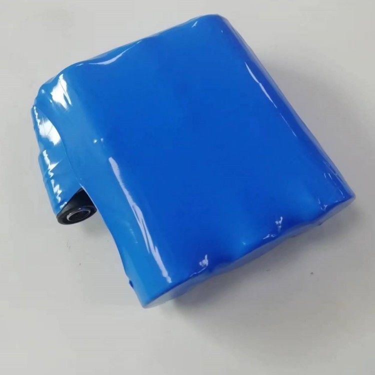 11.1v 5000mah 3s1p pin Pack 21700 Cell với Dc5.5 X 2.1mm Plug nữ
