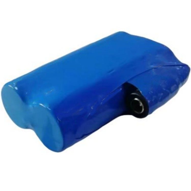 Bộ pin Li-ion tùy chỉnh 7.4 V 5000mah 21700 2 tế bào trong loạt với đầu nối Dc5521
