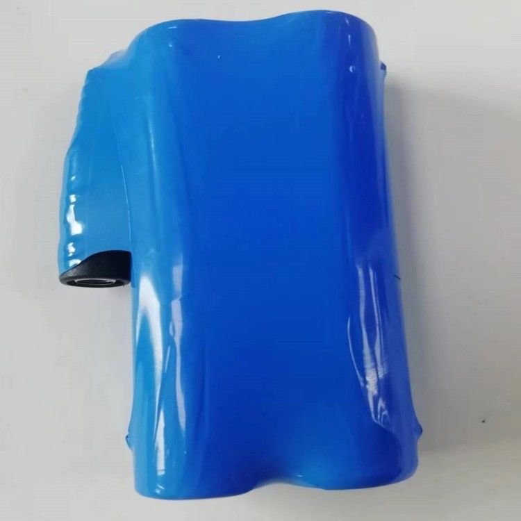 Bộ pin Li-ion tùy chỉnh 7.4 V 5000mah 21700 2 tế bào trong loạt với đầu nối Dc5521