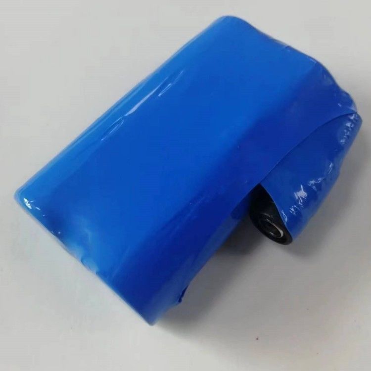 Bộ pin Li-ion tùy chỉnh 7.4 V 5000mah 21700 2 tế bào trong loạt với đầu nối Dc5521