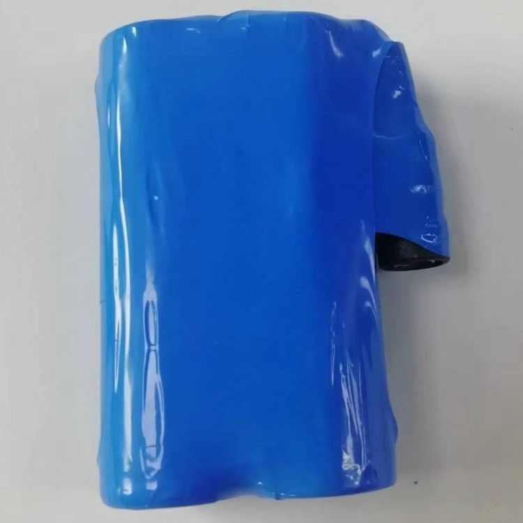 Bộ pin Li-ion tùy chỉnh 7.4 V 5000mah 21700 2 tế bào trong loạt với đầu nối Dc5521