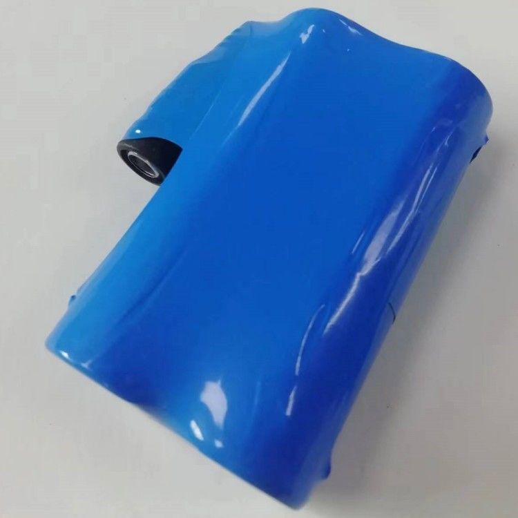 Bộ pin Li-ion tùy chỉnh 7.4 V 5000mah 21700 2 tế bào trong loạt với đầu nối Dc5521