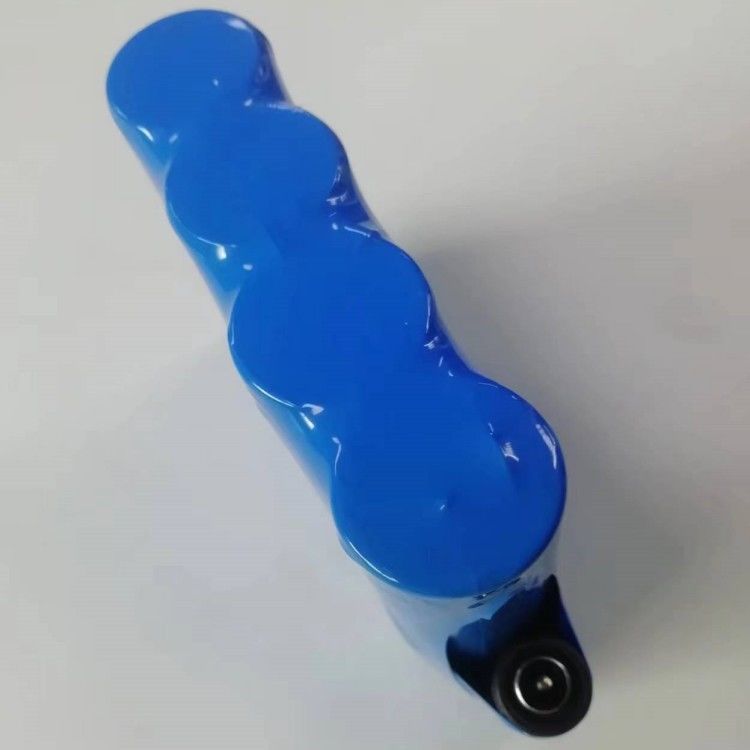 4 tế bào 21700 7,4 V pin gói 10000mah 2pcs trong loạt 2 song song với Dc5.5x2.1mm cắm nữ
