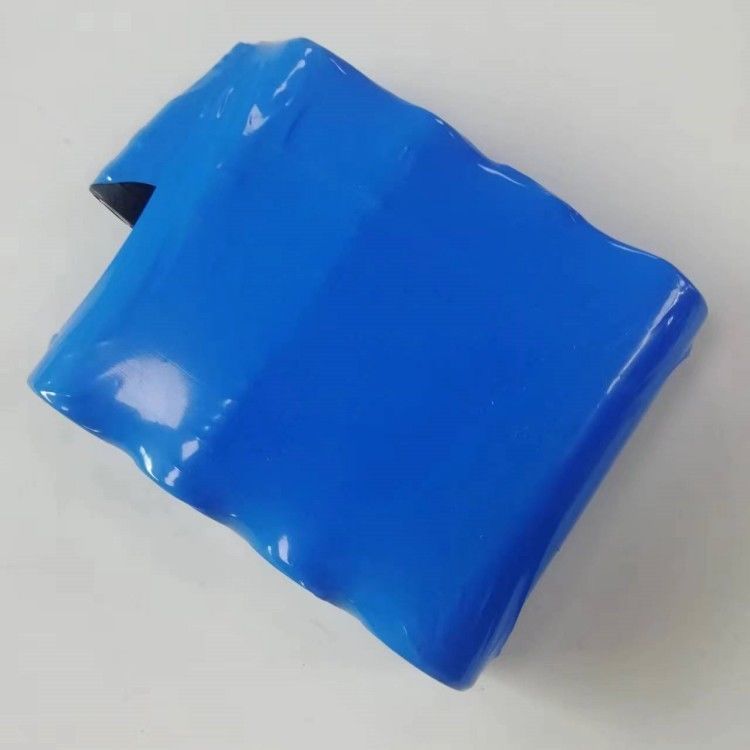 4 tế bào 21700 7,4 V pin gói 10000mah 2pcs trong loạt 2 song song với Dc5.5x2.1mm cắm nữ