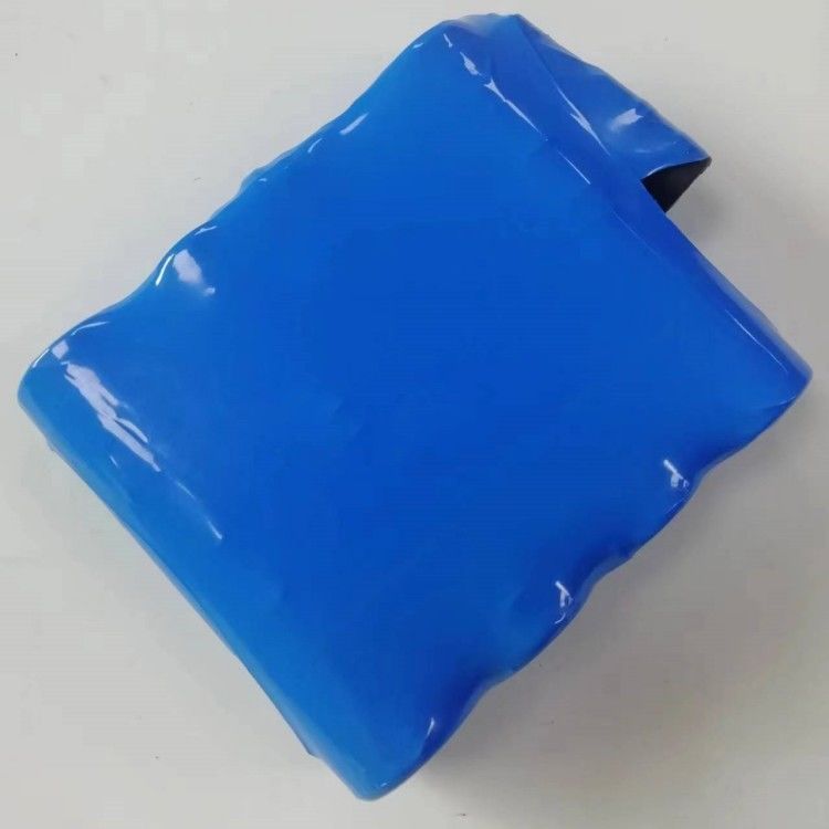 4 tế bào 21700 7,4 V pin gói 10000mah 2pcs trong loạt 2 song song với Dc5.5x2.1mm cắm nữ
