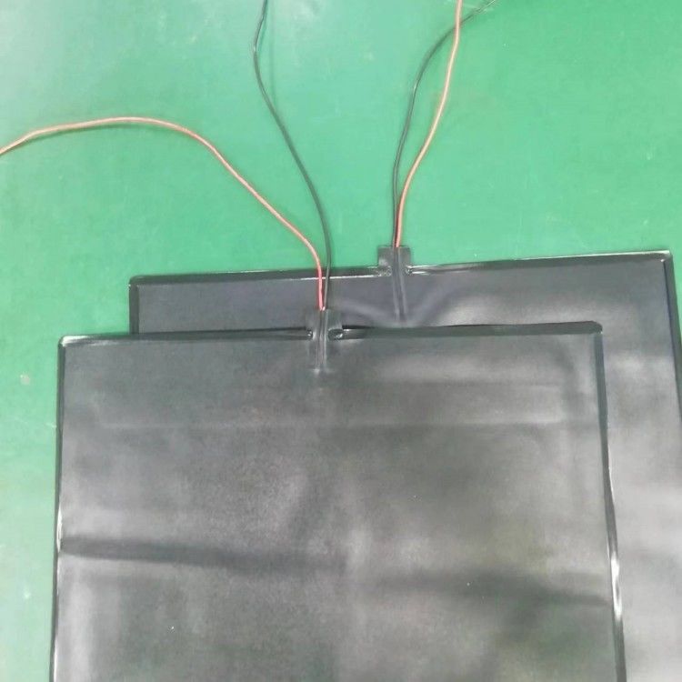 PVC chống nước 12 Volt nắp quần áo sưởi ấm 30w Kích thước 45x30cm Với nhiệt điều hòa cho sàn nhà