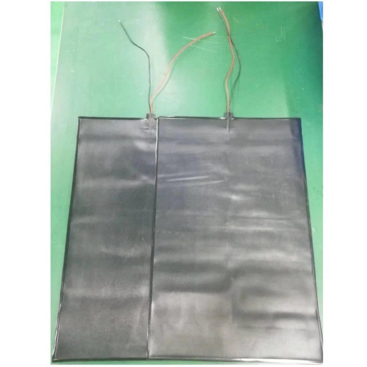 PVC chống nước 12 Volt nắp quần áo sưởi ấm 30w Kích thước 45x30cm Với nhiệt điều hòa cho sàn nhà